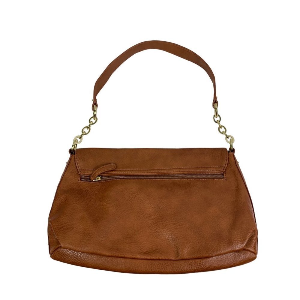 Liz Claiborne Women's Rusty Brown Small Purse - Picture 4 of 8